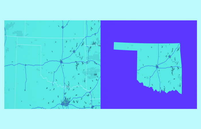 استفاده از Mapbox برای ساختن نقشه در Tableau