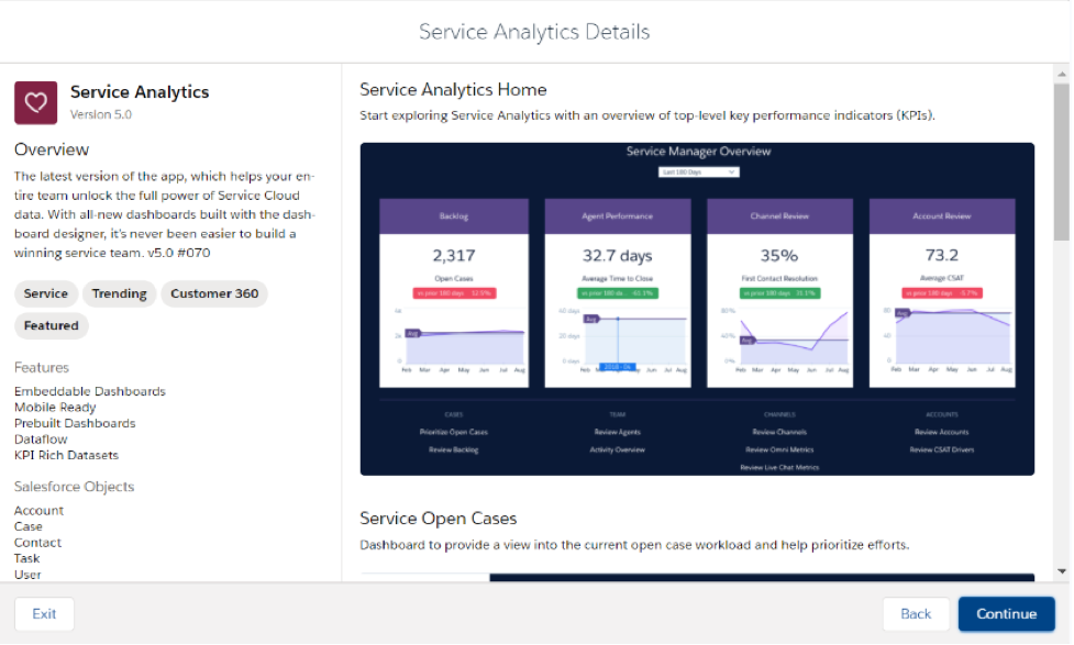 نرم افزار Tableau CRM چیست