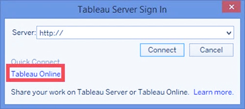 ایجاد فیلتر User در Tableau