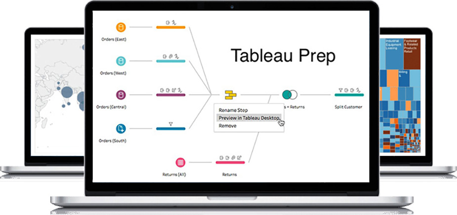 Tableau Prep Builder یا تبلو پرپ چه کاربردی دارد؟
