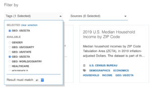 مخزن داده های تبلو (Data Repository)