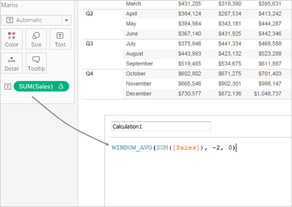 ساخت فیلد محاسباتی در تبلو (Calculated Field in Tableau)