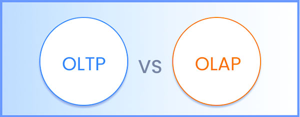 OLTP در مقابل OLAP