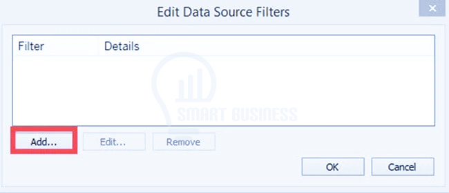 ایجاد فیلتر Data Source در Tableau