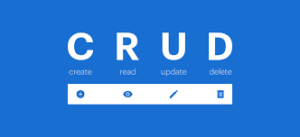 CRUD چیست