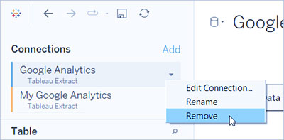 استفاده از Accelerators در Tableau