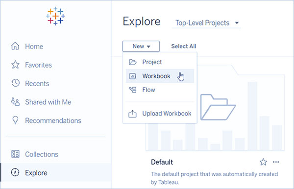 استفاده از Accelerators در Tableau