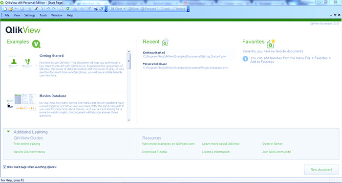 QlikView