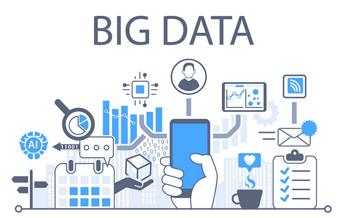 کلان داده Big Data