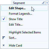 افزودن tooltip ها به علامت ها در Tableau