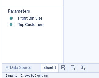 create dashboard tableau