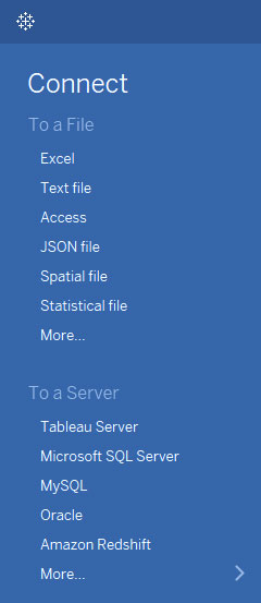 آموزش تبلو Tableau