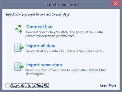 آموزش تبلو Tableau