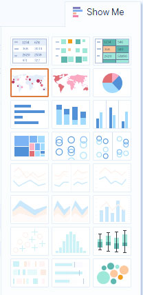 آموزش تبلو Tableau