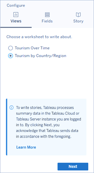 داستان داده‌ Data Story