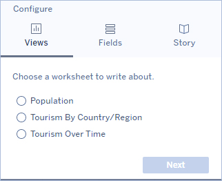 داستان داده‌ Data Story