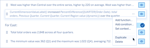 Context Variables