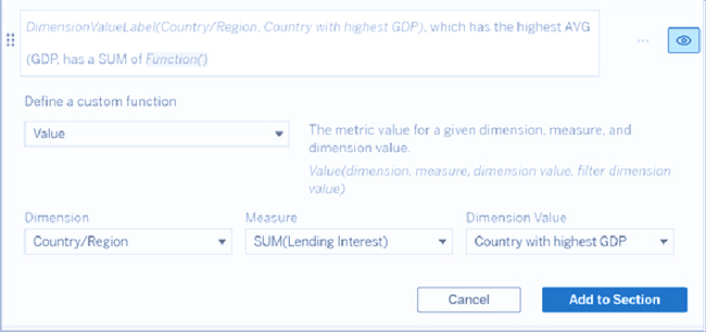 Context Variables