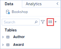 view underlying tableau data