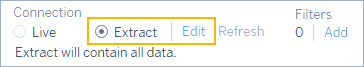 استخراج داده‌ ها (Extract Data)