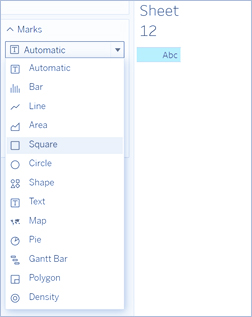 به‌روزرسانی پارامتر ها در داستان داده‌ای Tableau