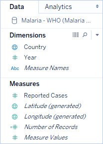 Structure Data for Analysis