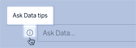 Ask Data Lenses