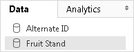 مقادیر Alias Field با استفاده از ترکیب داده ها (Data Blending)