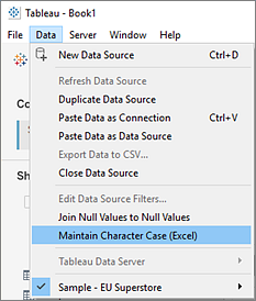 بهبود عملکرد برای اتصال بین پایگاه های داده (Cross-Database)