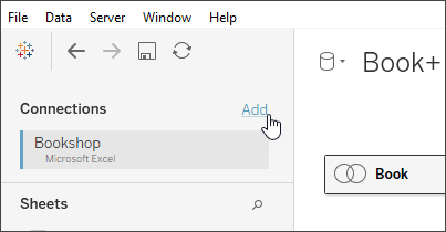 اتصال دادهها (Join) در Tableau