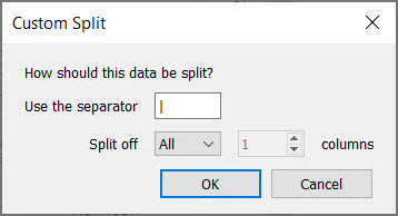 تفکیک یک فیلد به چند فیلد مجزا (Split) در Tableau Desktop