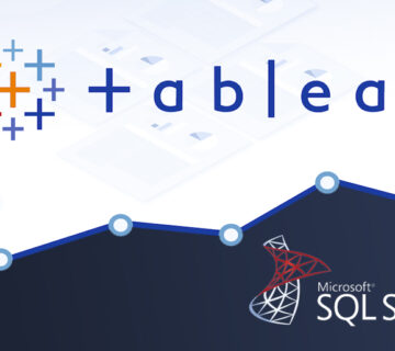 نحوه اتصال Tableau را به پایگاه داده SQL Server