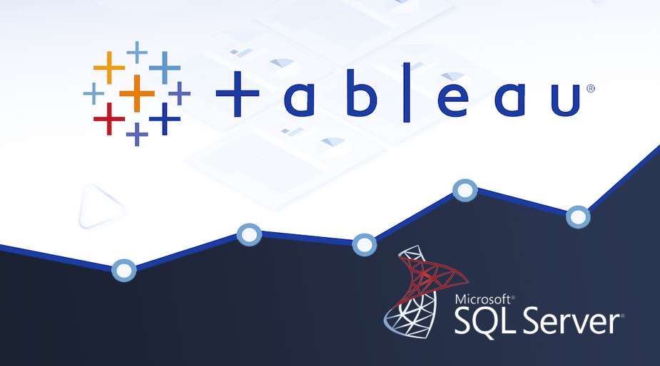 نحوه اتصال Tableau را به پایگاه داده SQL Server
