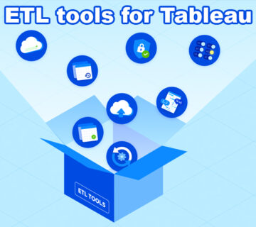 معرفی ابزار های ETL برای Tableau