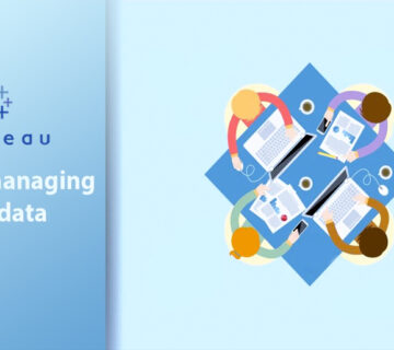 ویرایش و مدیریت Metadata در Tableau