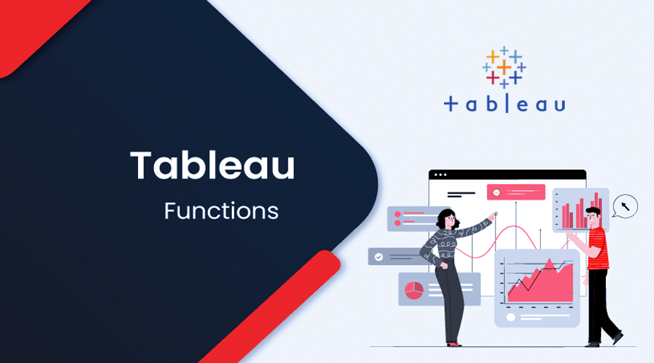 توابع Tableau