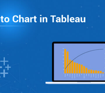 نمودار پارتو Pareto Chart در Tableau