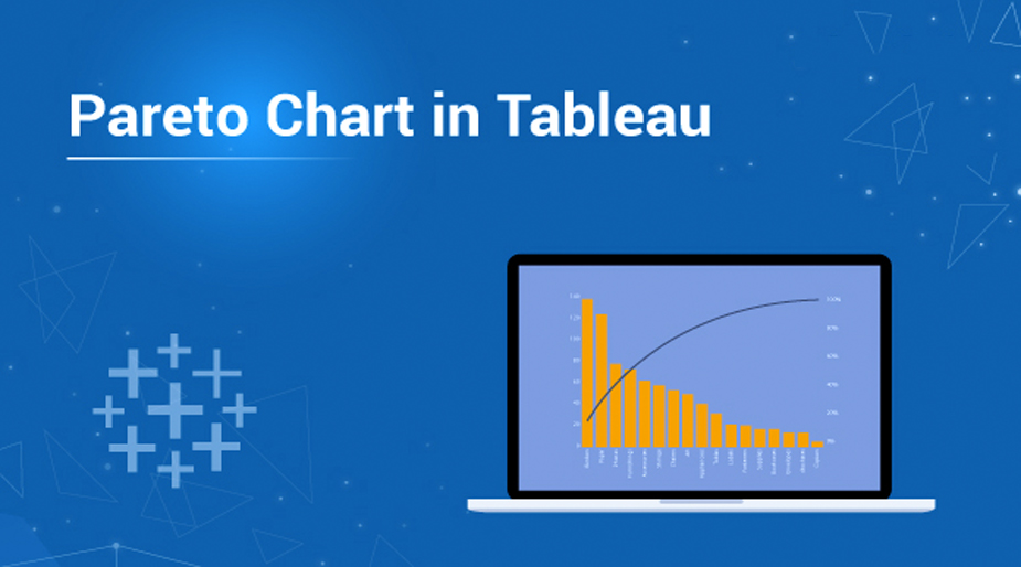 نمودار پارتو Pareto Chart در Tableau