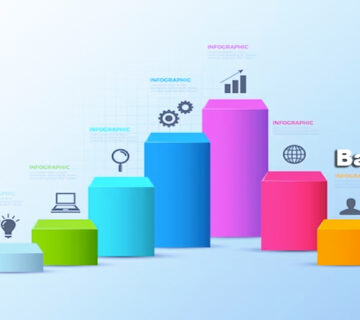 نمودار میله ای (Bar Chart) در نرم افزار تبلو
