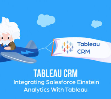 نرم افزار Tableau CRM چیست