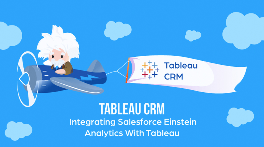نرم افزار Tableau CRM چیست