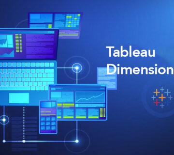 ایجاد فیلتر ابعاد (Dimension) در Tableau