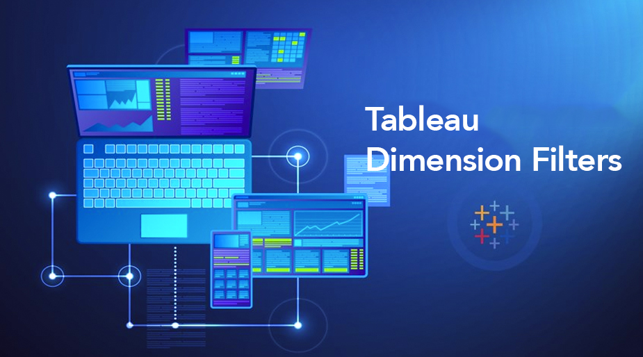 ایجاد فیلتر ابعاد (Dimension) در Tableau
