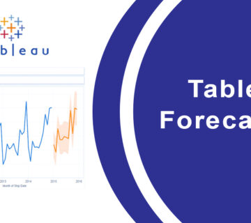 استفاده از Forecasting (مدل های پیش بینی) در تبلو
