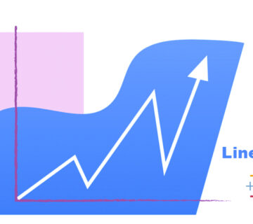 نمودار خطی (Line Chart) در تبلو
