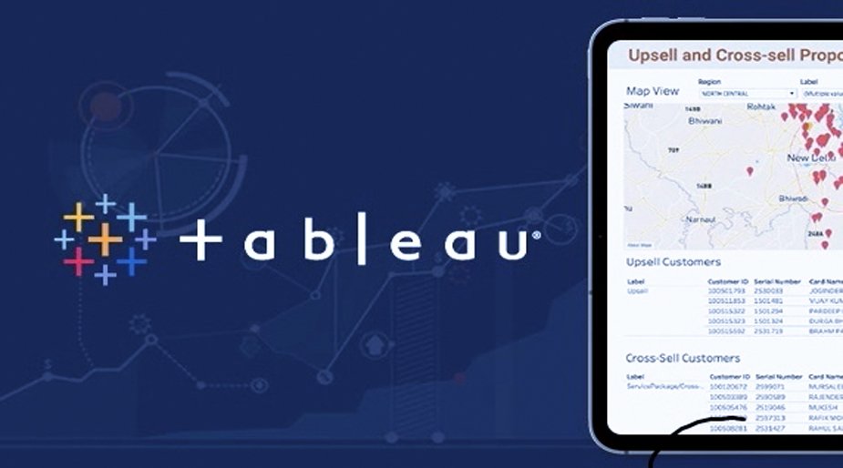 معرفی نرم‌افزار Tableau، کاربردها و محصولات آن