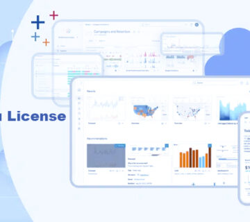 مدل های مختلف لایسنس Tableau