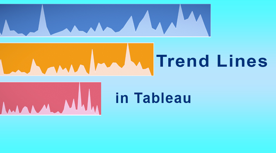 ترسیم Trend Lines در تبلو