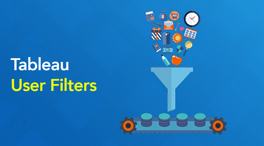 ایجاد فیلتر User در Tableau