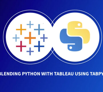 از اسکریپت های پایتون در Tableau استفاده کنید